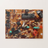 Altes PC Brett Puzzle (Horizontal)