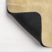 altes Pergament Mousepad (Ecke)