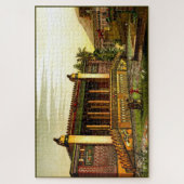 altes Persepolis Puzzle (Vertikal)