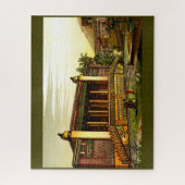 altes Persepolis Puzzle (Vertikal)