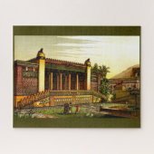altes Persepolis Puzzle (Horizontal)