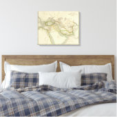 Altes Persisches Reich Leinwanddruck (Insitu (Schlafzimmer))