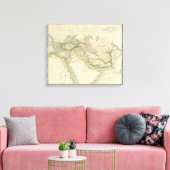 Altes Persisches Reich Leinwanddruck (Insitu (Wohnzimmer))