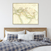 Altes Persisches Reich Leinwanddruck (Insitu (Schlafzimmer))