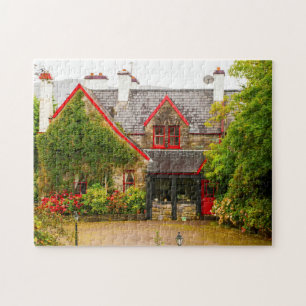 Altes Pfarrhaus Sneem Kerry. Puzzle
