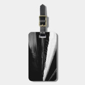 Altes Piano Gepäckanhänger (Vorderseite vertikal)