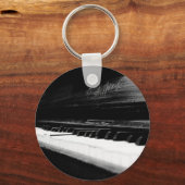 Altes Piano Schlüsselanhänger (Vorderseite)
