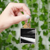 Altes Piano Schlüsselanhänger (Hand)