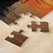 Altes Piratenschiff Puzzle (Seite)
