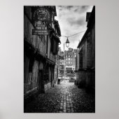 altes Plakat (Vorne)