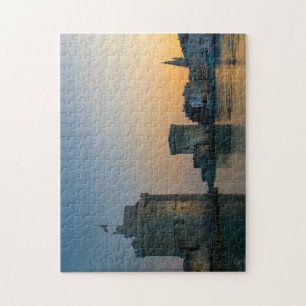 Altes Portal La Rochelle Puzzle