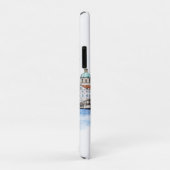 Altes Prag, Karlsbrücke Wasserfarbe Case-Mate iPhone Hülle (Hinten/Rechts)