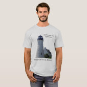 Altes Presque Isle Lighthouse Shirt (Vorne ganz)