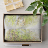 Altes Prickly Button (Igel) (von Beatrix Potter) Seidenpapier (Geschenk)