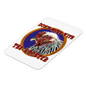 Altes Raster Magnet (Linke Seite)