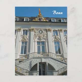 Altes Rathaus in Bonn Postkarte