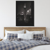 Altes Rathaus Nr. 5 Leinwanddruck (Insitu (Schlafzimmer))