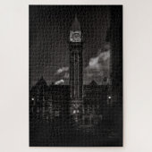 Altes Rathaus Nr. 5 Puzzle (Vertikal)