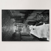 altes Rätsel Puzzle (Horizontal)