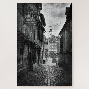 altes Rätsel Puzzle