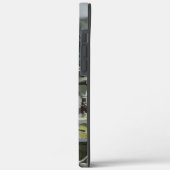 altes Retro-U-Boot Case-Mate iPhone Hülle (Rückseite / Links)