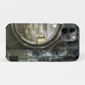 altes Retro-U-Boot Case-Mate iPhone Hülle (Rückseite (Horizontal))