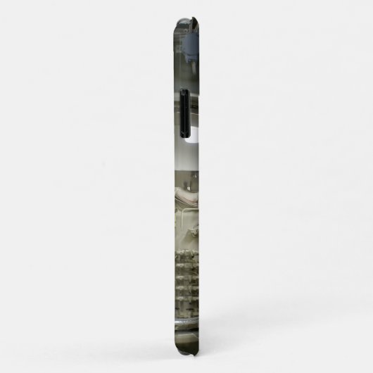 altes Retro-U-Boot Case-Mate iPhone Hülle (Hinten/Rechts)