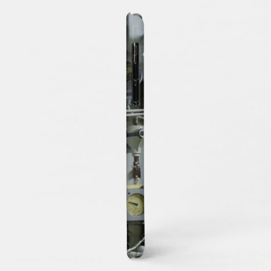 altes Retro-U-Boot Case-Mate iPhone Hülle (Hinten/Links)