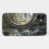 altes Retro-U-Boot Case-Mate iPhone Hülle (Rückseite (Horizontal))