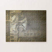 Altes Rom 2 Puzzle (Horizontal)