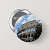 Altes Rom Colosseum Button (Vorne & Hinten)
