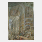 Altes Rom Geschirrtuch (Vertikal)