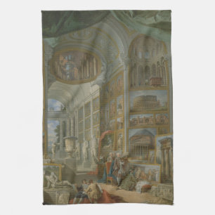 Altes Rom Geschirrtuch