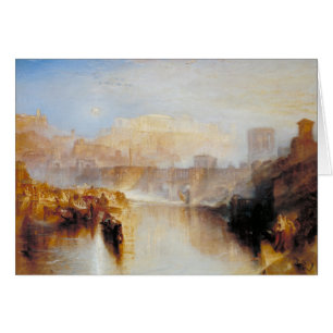 Altes Rom - J.M.W. Turner