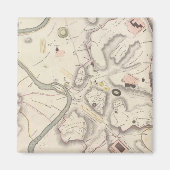 Altes Rom Magnet (Vorne)