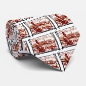 Altes Rom - Marineflotte kommt Krawatte (Gerollt)