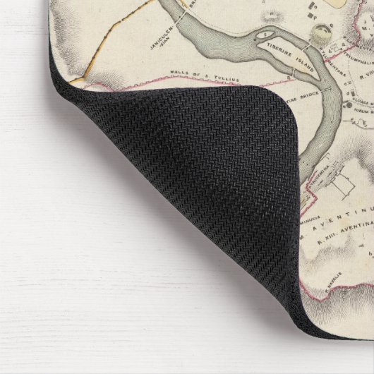 Altes Rom Mousepad (Ecke)
