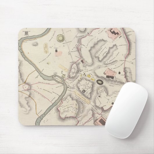 Altes Rom Mousepad (Mit Mouse)