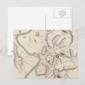Altes Rom Postkarte (Vorne/Hinten)