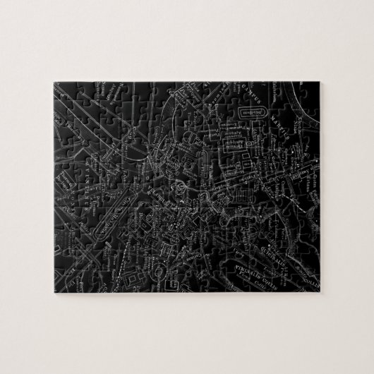 Altes Rom Puzzle (Horizontal)