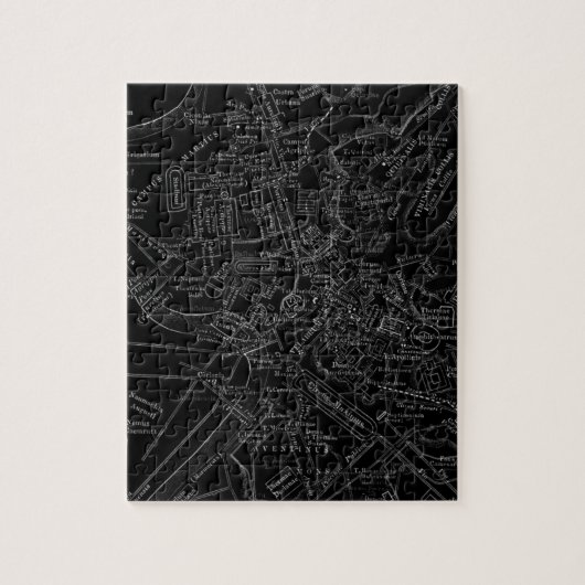 Altes Rom Puzzle (Vertikal)