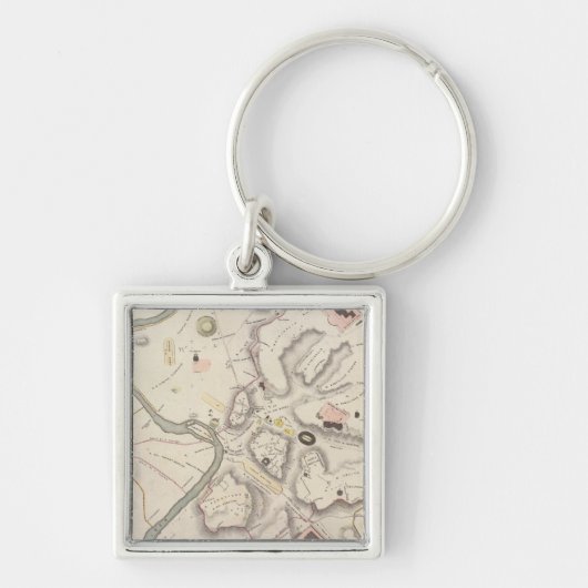 Altes Rom Schlüsselanhänger (Vorne)