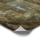 Altes Rom von Panini - Poster (Ecke)