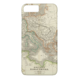Altes römisches Reich Case-Mate iPhone Hülle