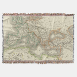 Altes römisches Reich Decke