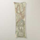 Altes römisches Reich Seitenschläferkissen (Vorderseite Vertikal)