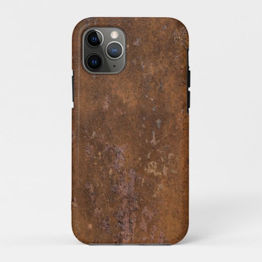 Altes Rostig Case-Mate iPhone Hülle (Rückseite)