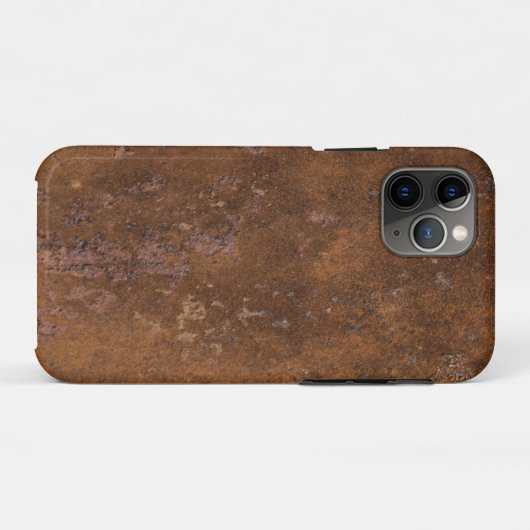 Altes rostiges Case-Mate iPhone hülle (Rückseite (Horizontal))