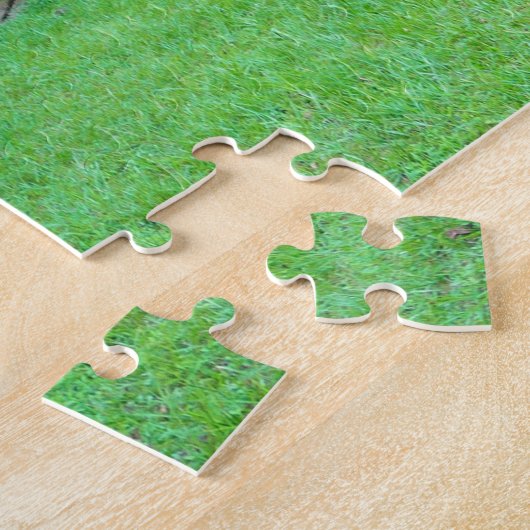 Altes Rusty Farm Tractor Jigsaw Puzzle (Seite)