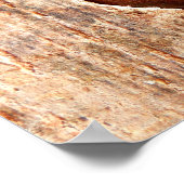 Altes Rusty Nail Poster (Ecke)